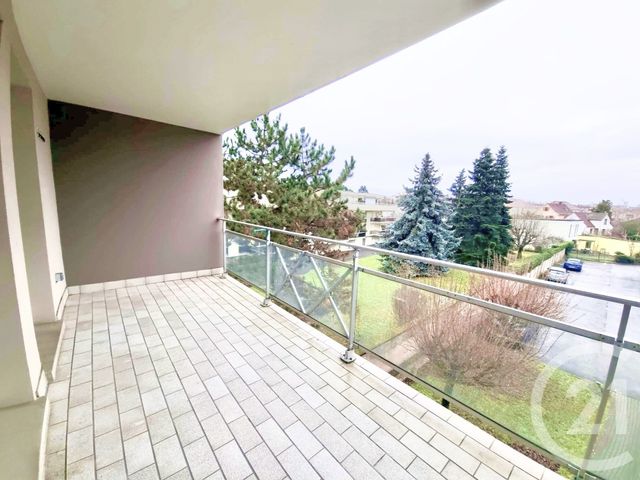 Appartement F3 bis &agrave; vendre - 3 pi&egrave;ces - 74,21 m2 - Illkirch Graffenstaden - 67 - ALSACE