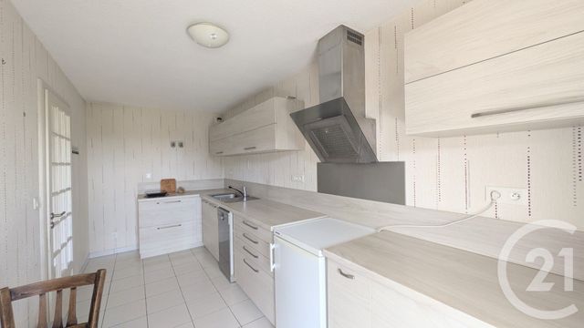 Appartement F3 &agrave; vendre - 3 pi&egrave;ces - 74,21 m2 - Illkirch Graffenstaden - 67 - ALSACE