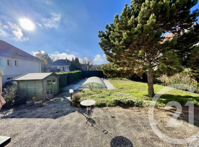 Maison &agrave; vendre - 10 pi&egrave;ces - 255 m2 - Benfeld - 67 - ALSACE