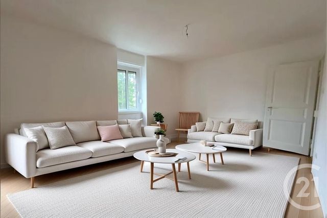 Appartement à louer - 4 pièces - 90 m2 - Schiltigheim - 67 - ALSACE