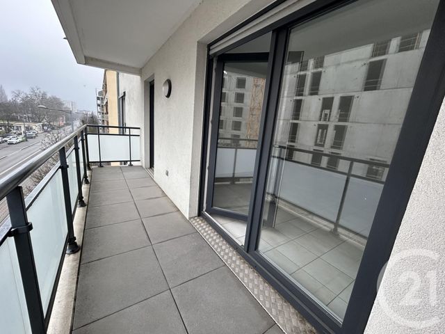 Appartement F3 &agrave; louer - 3 pi&egrave;ces - 67,88 m2 - Strasbourg - 67 - ALSACE