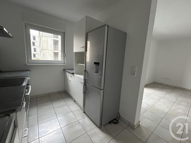Appartement F3 &agrave; louer - 3 pi&egrave;ces - 67,88 m2 - Strasbourg - 67 - ALSACE