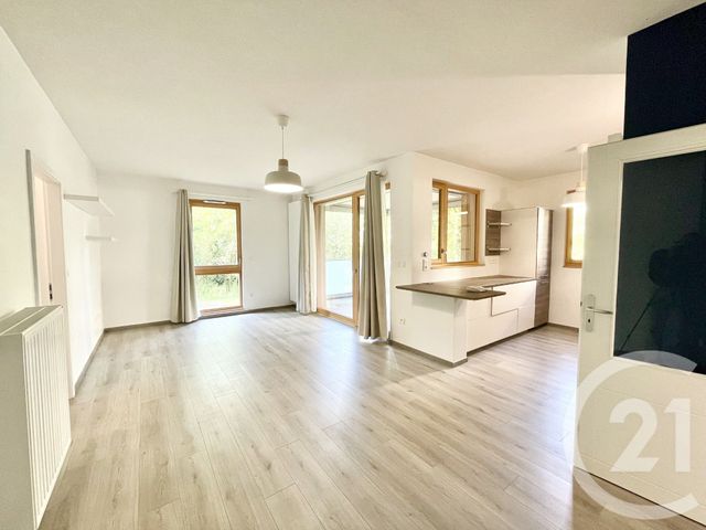 Appartement F5 &agrave; vendre - 5 pi&egrave;ces - 96,21 m2 - Illkirch Graffenstaden - 67 - ALSACE