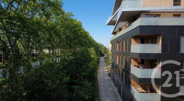 Appartement F5 &agrave; vendre - 5 pi&egrave;ces - 96,21 m2 - Illkirch Graffenstaden - 67 - ALSACE