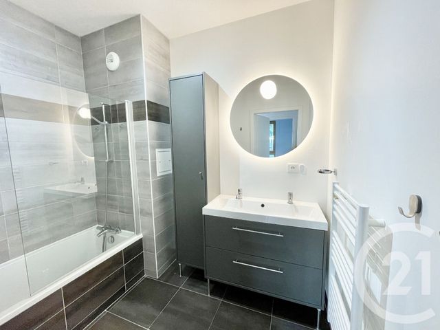 Appartement F5 &agrave; vendre - 5 pi&egrave;ces - 96,21 m2 - Illkirch Graffenstaden - 67 - ALSACE