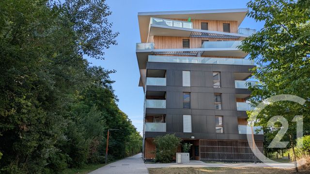 Appartement F5 &agrave; vendre - 5 pi&egrave;ces - 96,21 m2 - Illkirch Graffenstaden - 67 - ALSACE