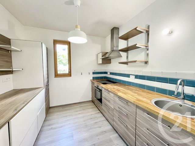 Appartement F5 &agrave; vendre - 5 pi&egrave;ces - 96,21 m2 - Illkirch Graffenstaden - 67 - ALSACE