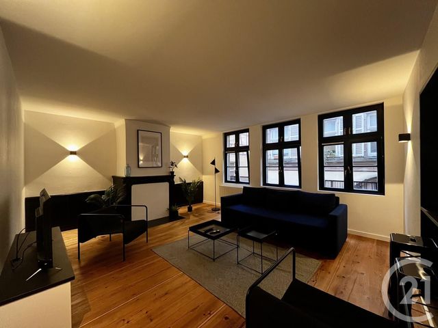 appartement - STRASBOURG - 67