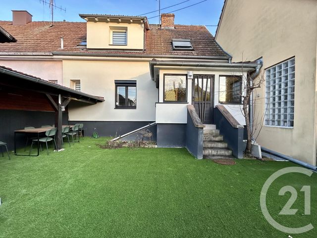 maison - ILLKIRCH GRAFFENSTADEN - 67