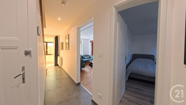 Maison &agrave; louer - 6 pi&egrave;ces - 105,69 m2 - Illkirch Graffenstaden - 67 - ALSACE