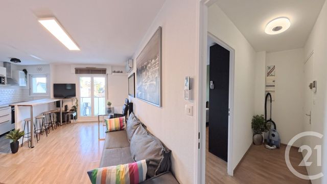 Appartement F2 &agrave; vendre - 2 pi&egrave;ces - 41,54 m2 - Illkirch Graffenstaden - 67 - ALSACE