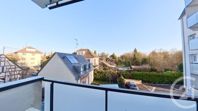 Appartement F2 &agrave; vendre - 2 pi&egrave;ces - 41,54 m2 - Illkirch Graffenstaden - 67 - ALSACE