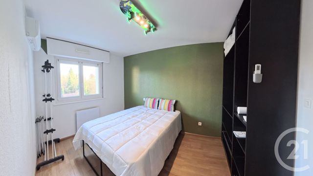 Appartement F2 &agrave; vendre - 2 pi&egrave;ces - 41,54 m2 - Illkirch Graffenstaden - 67 - ALSACE