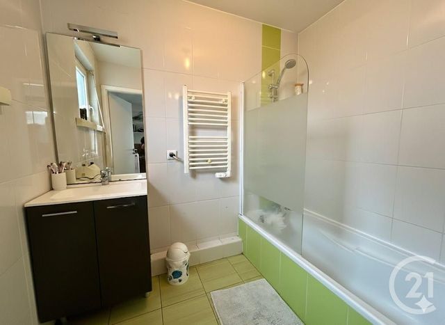 Appartement F2 &agrave; louer - 2 pi&egrave;ces - 44 m2 - Illkirch Graffenstaden - 67 - ALSACE