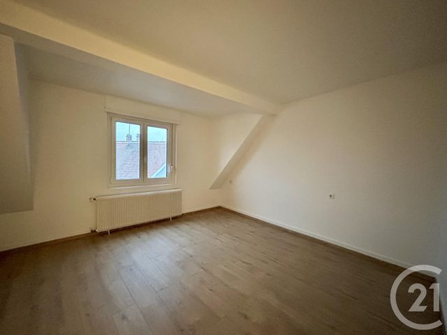 Appartement F3 &agrave; louer - 3 pi&egrave;ces - 57,53 m2 - Eckbolsheim - 67 - ALSACE