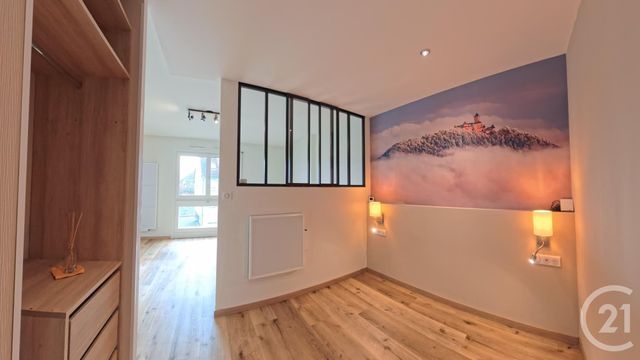 Appartement F1 &agrave; louer - 1 pi&egrave;ce - 35,68 m2 - Eschau - 67 - ALSACE