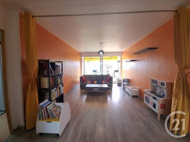 Appartement F3 &agrave; vendre - 3 pi&egrave;ces - 70,05 m2 - Illkirch Graffenstaden - 67 - ALSACE