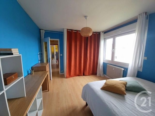 Appartement F3 &agrave; vendre - 3 pi&egrave;ces - 70,05 m2 - Illkirch Graffenstaden - 67 - ALSACE