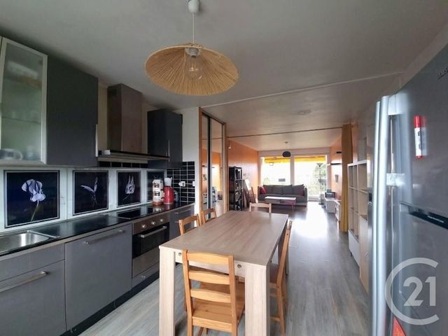 Appartement F3 &agrave; vendre - 3 pi&egrave;ces - 70,05 m2 - Illkirch Graffenstaden - 67 - ALSACE