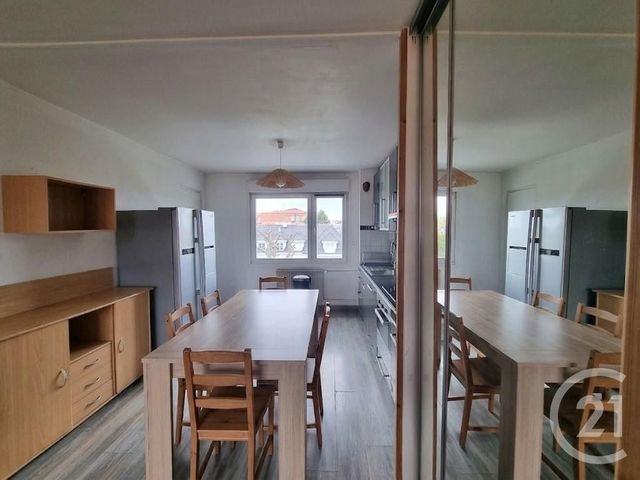 Appartement F3 &agrave; vendre - 3 pi&egrave;ces - 70,05 m2 - Illkirch Graffenstaden - 67 - ALSACE