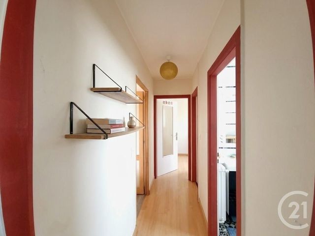 Appartement F3 &agrave; vendre - 3 pi&egrave;ces - 70,05 m2 - Illkirch Graffenstaden - 67 - ALSACE