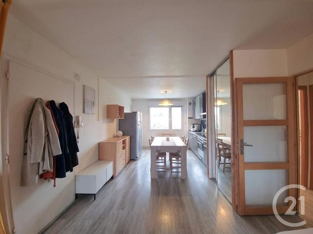 Appartement F3 &agrave; vendre - 3 pi&egrave;ces - 70,05 m2 - Illkirch Graffenstaden - 67 - ALSACE