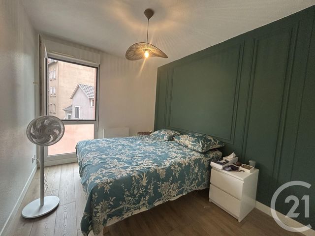 Appartement F3 &agrave; louer - 3 pi&egrave;ces - 61,37 m2 - Strasbourg - 67 - ALSACE