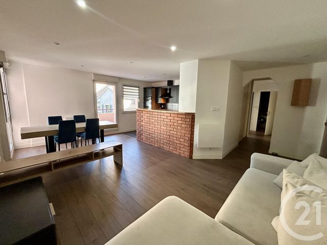 appartement - STRASBOURG - 67