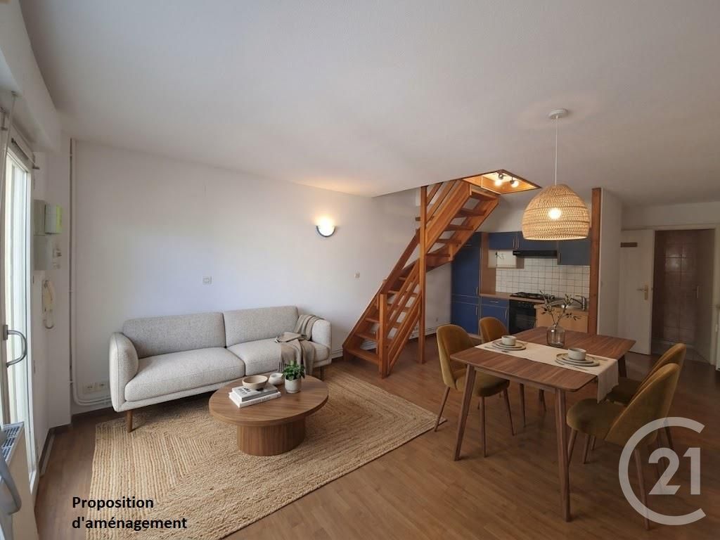 Appartement Duplex à vendre - 3 pièces - 46 m2 - Eschau - 67 - ALSACE — 4