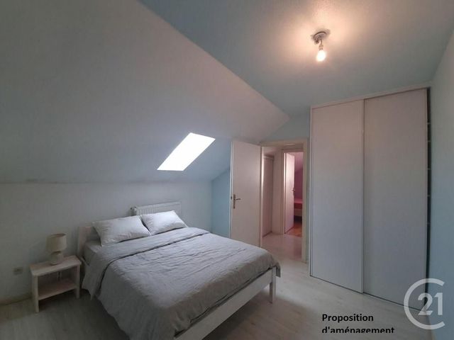 Appartement Duplex &agrave; vendre - 3 pi&egrave;ces - 46 m2 - Eschau - 67 - ALSACE