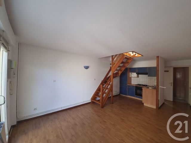 Appartement Duplex &agrave; vendre - 3 pi&egrave;ces - 46 m2 - Eschau - 67 - ALSACE