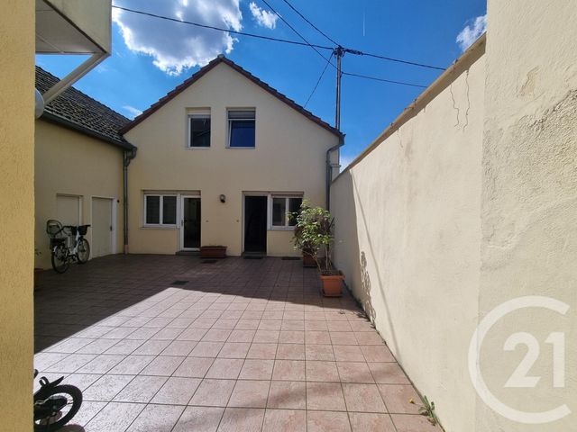 Appartement Duplex &agrave; vendre - 3 pi&egrave;ces - 46 m2 - Eschau - 67 - ALSACE
