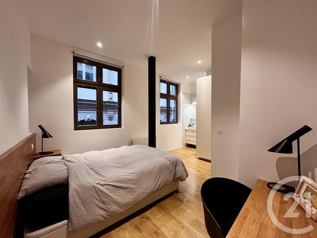 Appartement &agrave; louer - 3 pi&egrave;ces - 66,97 m2 - Strasbourg - 67 - ALSACE