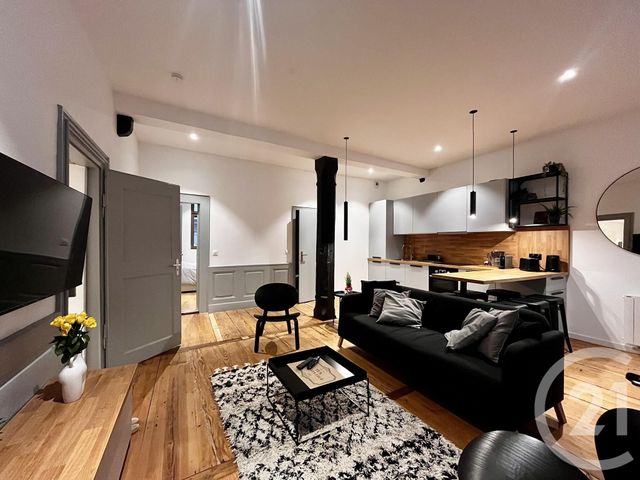 Appartement &agrave; louer - 3 pi&egrave;ces - 66,97 m2 - Strasbourg - 67 - ALSACE