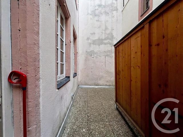 Appartement &agrave; louer - 3 pi&egrave;ces - 66,97 m2 - Strasbourg - 67 - ALSACE