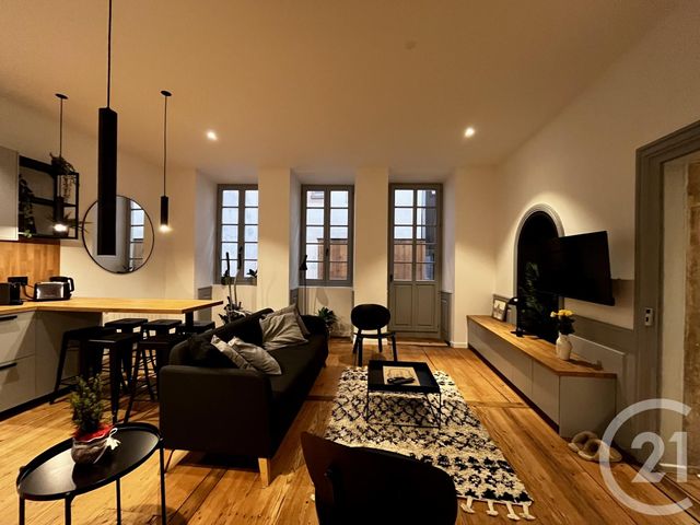 Appartement &agrave; louer - 3 pi&egrave;ces - 66,97 m2 - Strasbourg - 67 - ALSACE