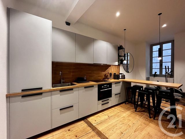 Appartement &agrave; louer - 3 pi&egrave;ces - 66,97 m2 - Strasbourg - 67 - ALSACE