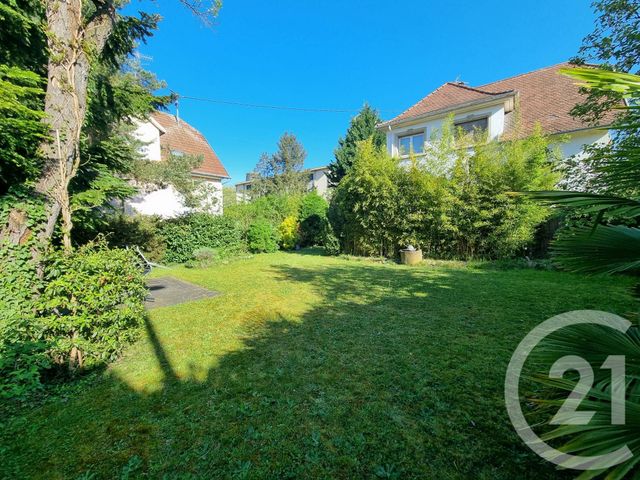 Maison &agrave; vendre - 6 pi&egrave;ces - 146,90 m2 - Illkirch Graffenstaden - 67 - ALSACE