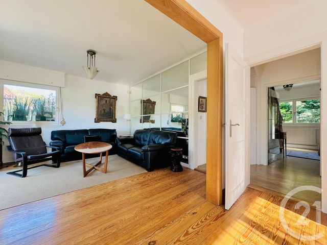 Maison &agrave; vendre - 6 pi&egrave;ces - 146,90 m2 - Illkirch Graffenstaden - 67 - ALSACE