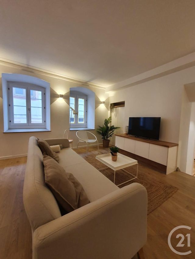 Appartement F3 &agrave; louer - 3 pi&egrave;ces - 67,28 m2 - Strasbourg - 67 - ALSACE