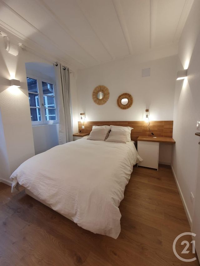 Appartement F3 &agrave; louer - 3 pi&egrave;ces - 67,28 m2 - Strasbourg - 67 - ALSACE