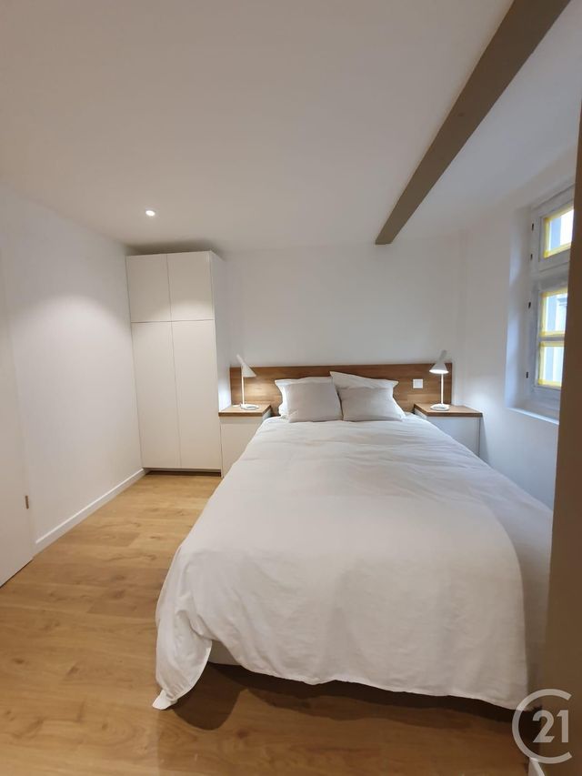 Appartement F3 &agrave; louer - 3 pi&egrave;ces - 67,28 m2 - Strasbourg - 67 - ALSACE