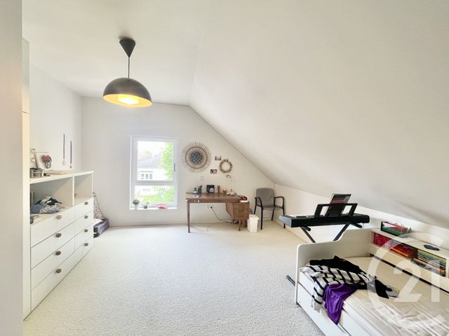 Maison &agrave; vendre - 6 pi&egrave;ces - 143 m2 - Illkirch Graffenstaden - 67 - ALSACE