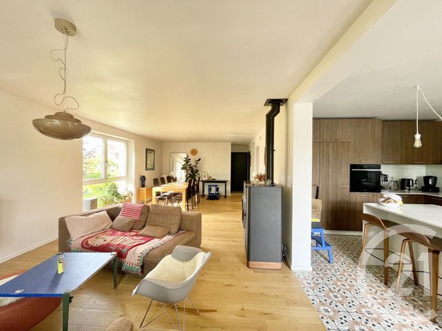 Maison &agrave; vendre - 6 pi&egrave;ces - 143 m2 - Illkirch Graffenstaden - 67 - ALSACE