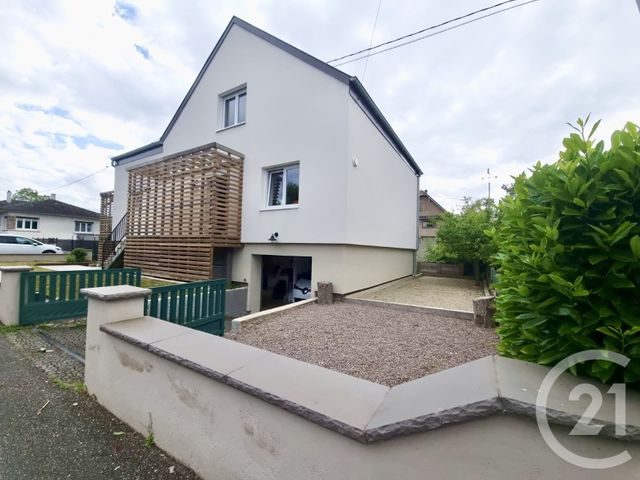 Maison &agrave; vendre - 6 pi&egrave;ces - 143 m2 - Illkirch Graffenstaden - 67 - ALSACE