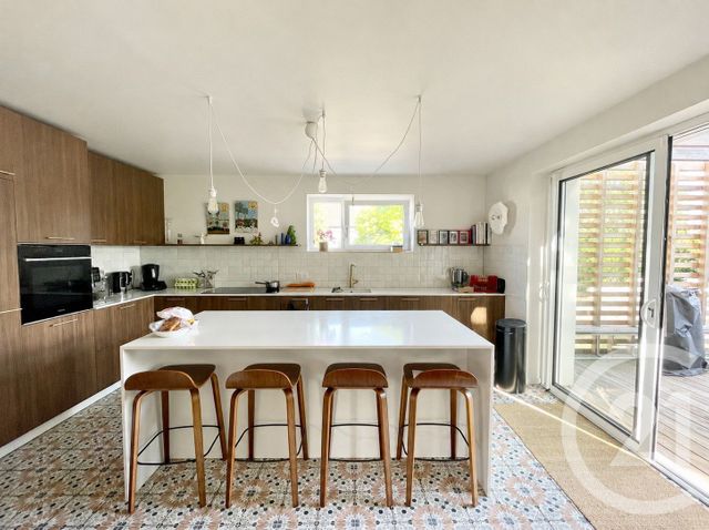 Maison &agrave; vendre - 6 pi&egrave;ces - 143 m2 - Illkirch Graffenstaden - 67 - ALSACE