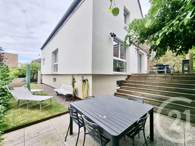 Maison &agrave; vendre - 6 pi&egrave;ces - 143 m2 - Illkirch Graffenstaden - 67 - ALSACE
