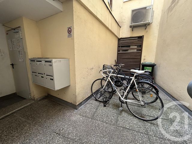 Appartement F2 &agrave; louer - 2 pi&egrave;ces - 40,43 m2 - Strasbourg - 67 - ALSACE