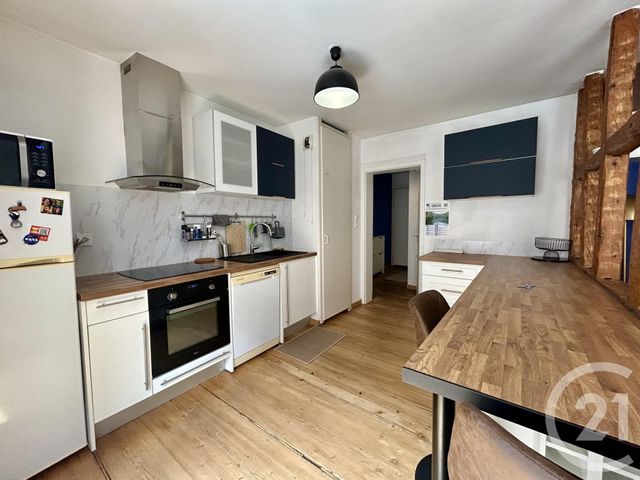 Appartement F2 &agrave; louer - 2 pi&egrave;ces - 40,43 m2 - Strasbourg - 67 - ALSACE