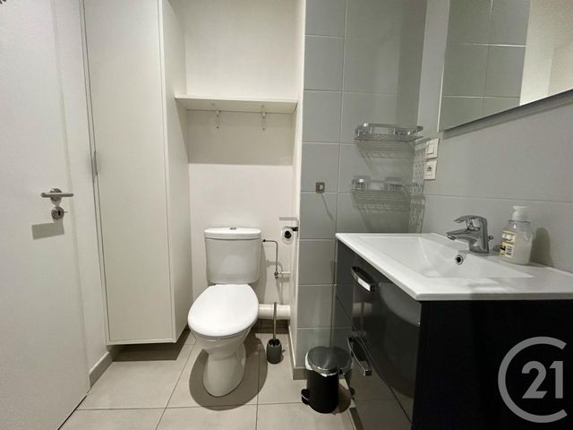 Appartement F2 &agrave; louer - 2 pi&egrave;ces - 40,43 m2 - Strasbourg - 67 - ALSACE